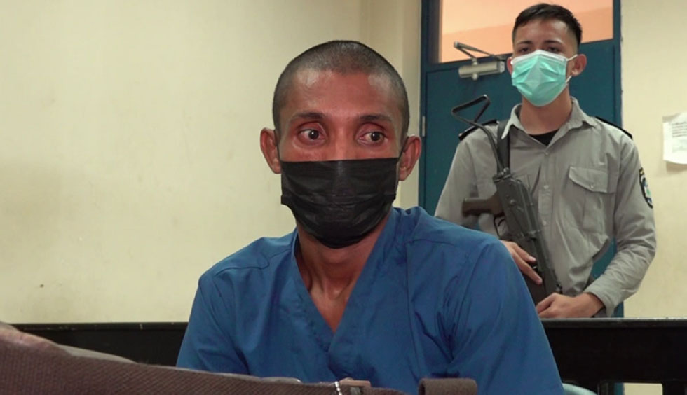 22 años de cárcel para nicaragüense que raptó a niña salvadoreña