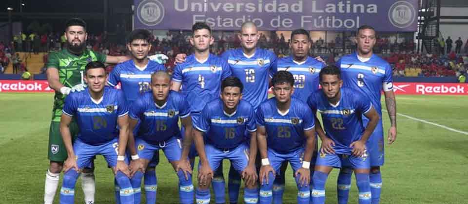 Expulsan a Nicaragua de la Copa Oro