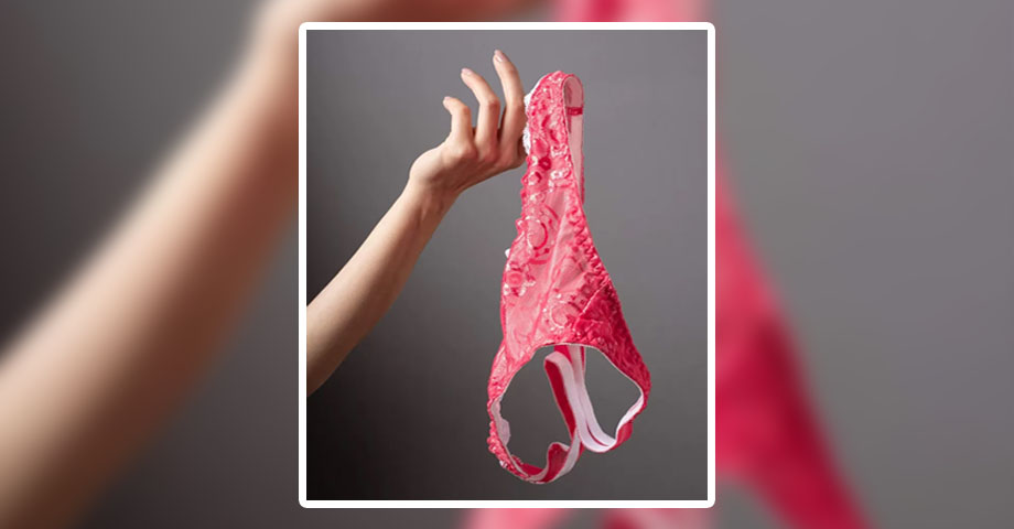 22 de junio, día mundial de la mujer sin ropa interior
