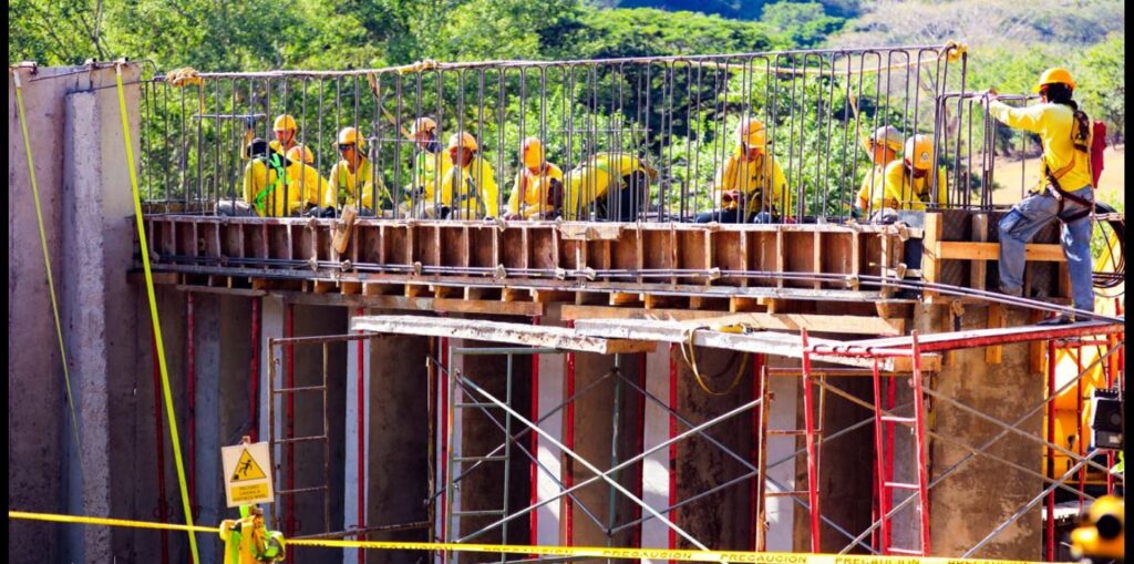 Inauguran ocho obras de mitigación de riesgo por lluvias en distintos puntos del país