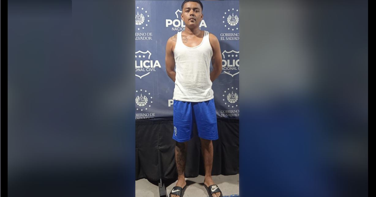 Capturan a un MS que «se hacía pasar como miembro de una iglesia para evadir a la justicia»