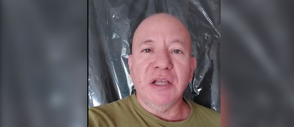 Tras reducción de diputados, vocero de alianza opositora llama a la insurrección