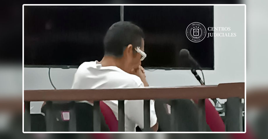 Sujeto que tocó y le mostró material para adultos a una niña es condenado a prisión