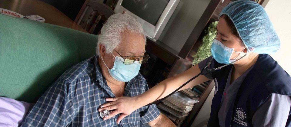 El Seguro Social acerca servicios de salud a pacientes crónicos
