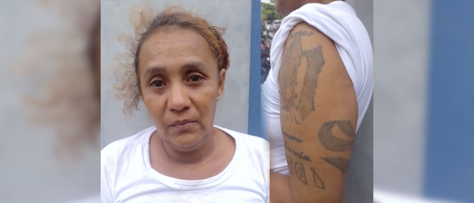Cae mujer que por años exigió la extorsión a comerciantes de San Luis Talpa