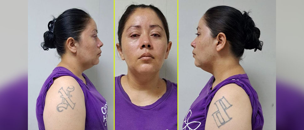 Capturan a pandillera que por años delinquió en Colón, La Libertad