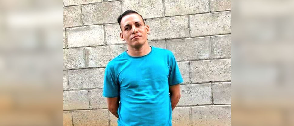 Capturan a “homeboy” del Barrio 18 que aún delinquía en El Congo