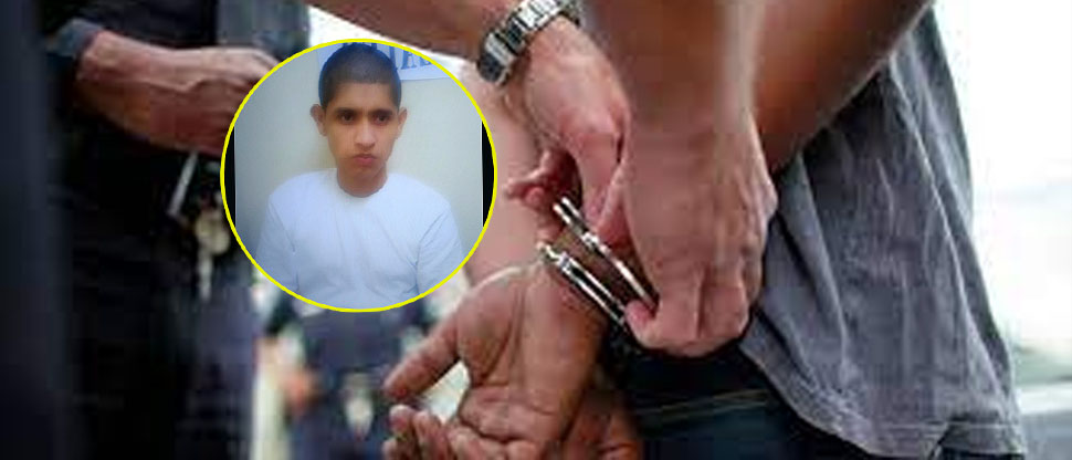 Pandillero pasará 26 años en la cárcel por atentar contra la vida de dos agentes policiales