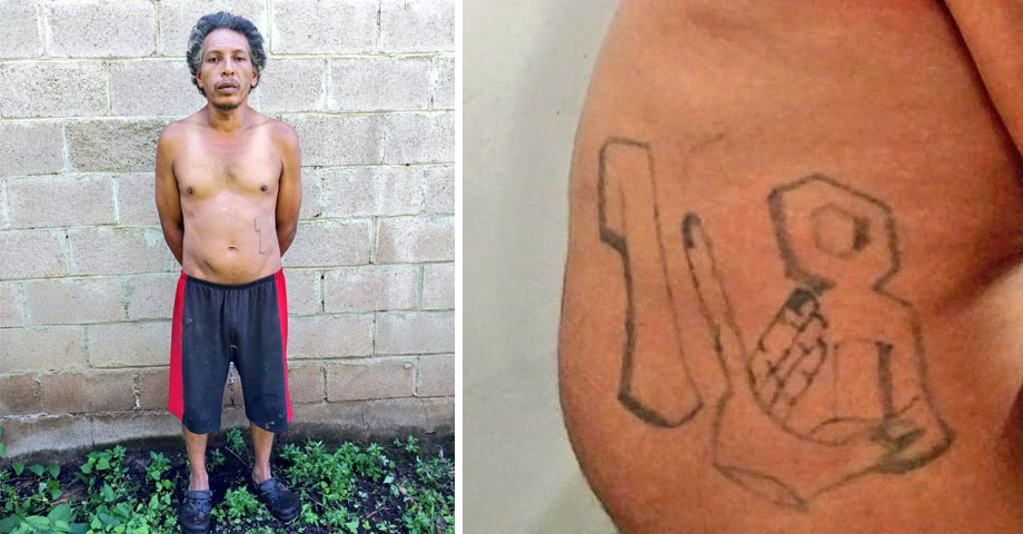Fuerzas de seguridad localizan a pandillero, alias Quito