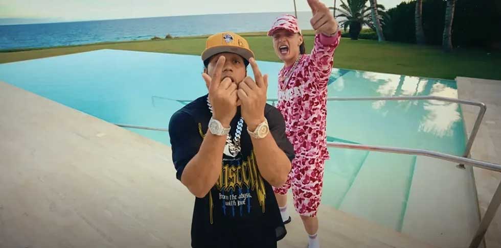 Peso Pluma estrena su primera canción de reggaetón llamada “Plebada”