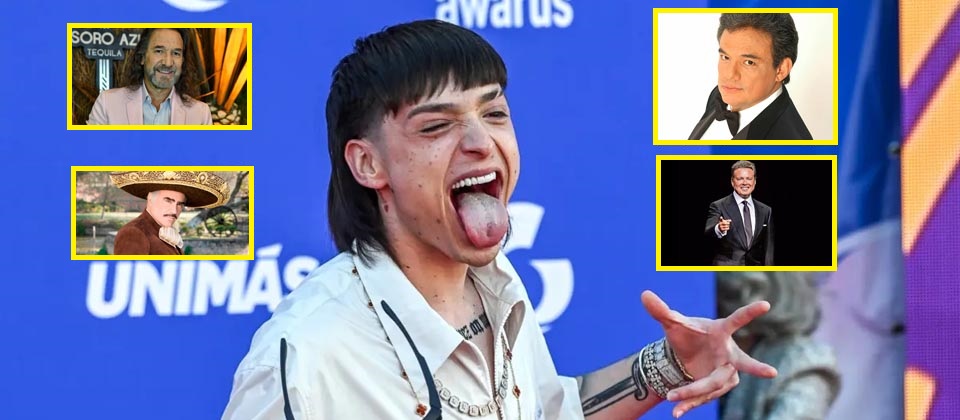 Peso Pluma podría ser la mejor «estrella» de la música mexicana