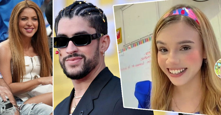 Joven maestra usa fotos de famosos para enseñar matemáticas y se vuelve tendencia