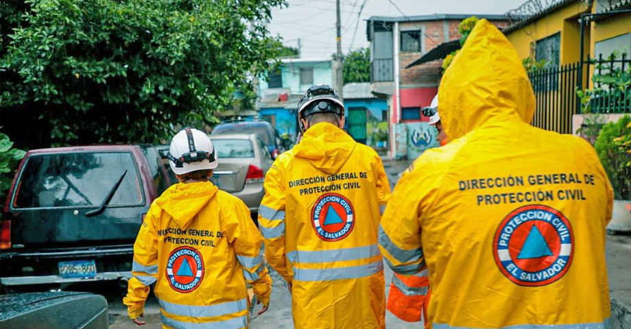 Protección Civil realiza monitoreo preventivo debido a lluvias de las últimas horas