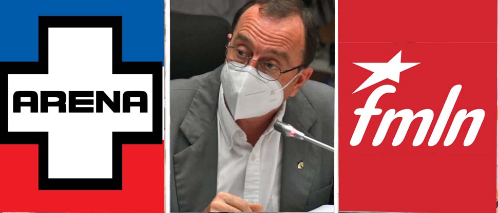 Rector de la UCA afirma que a lo largo de la historia de esta universidad se han «reunido» con ARENA y el FMLN