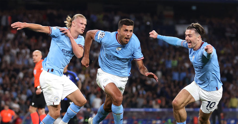 Rodrigo Hernández, el jugador de Madrid que le dio el triunfo a City de Guardiola