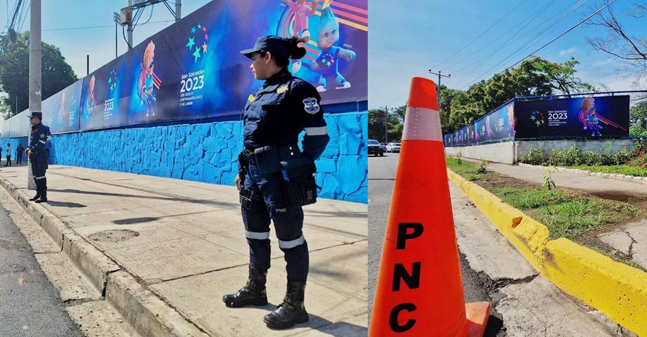 La Seguridad está garantizada en los Juegos Centroamericanos y del Caribe