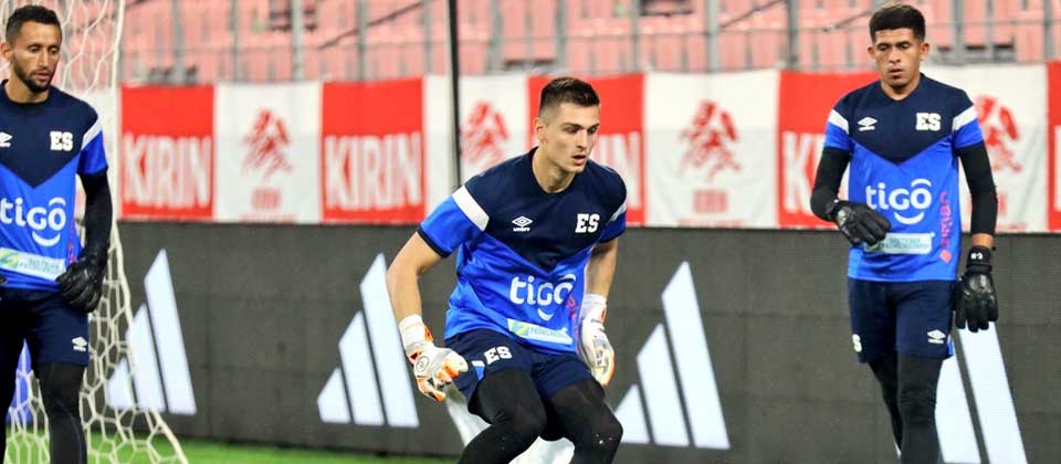 Selecta reconoce estadio donde jugará contra Japón