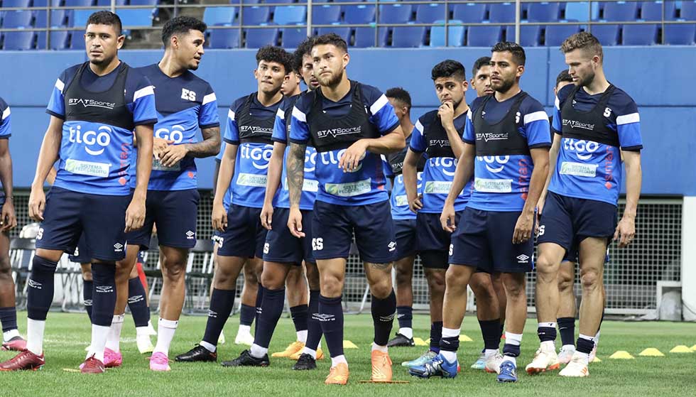 El Salvador no le gana a Guatemala desde el 2000