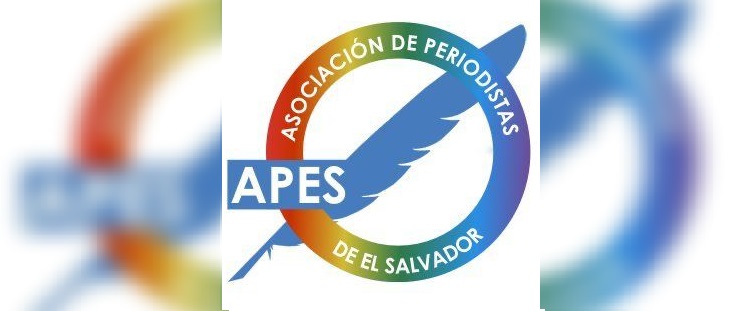 Asociación de periodistas salvadoreños cambian sus colores en honor a “mes del orgullo”