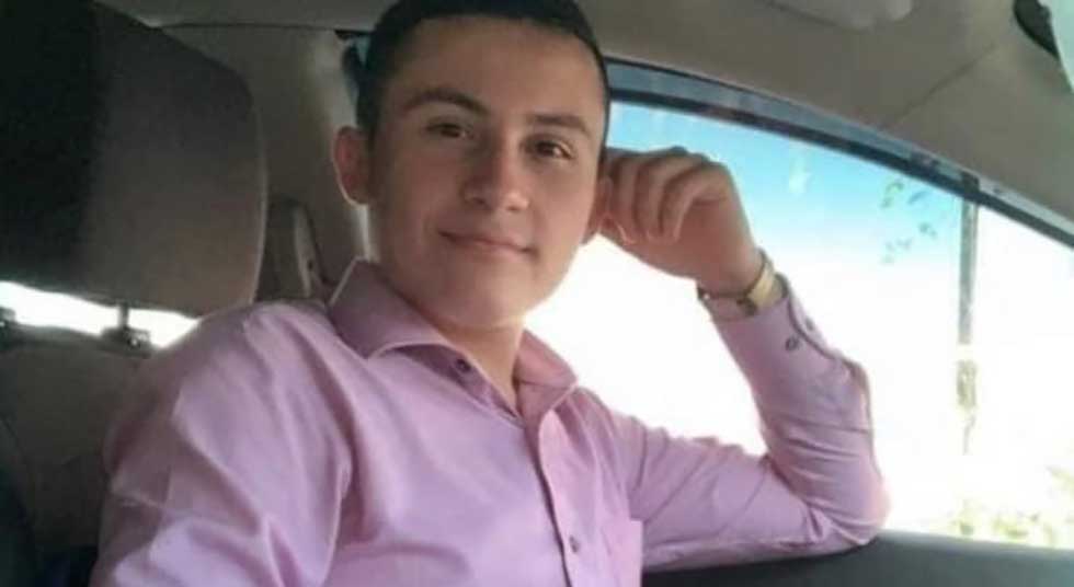 Presentan requerimiento contra acusado de asesinar a joven universitario y vender su vehículo 
