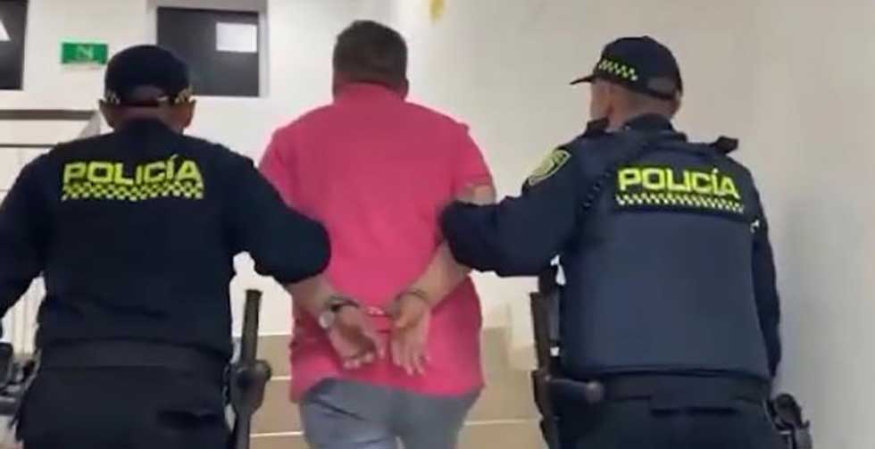 Capturan a salvadoreño que pagó para tener relaciones con dos menores en Medellín