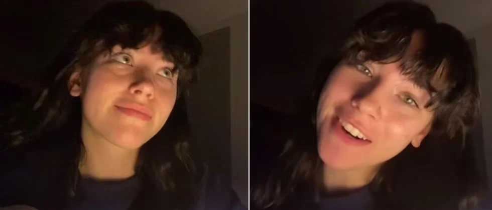Tiktoker revela que su ex la engañó con su hermana y su mamá