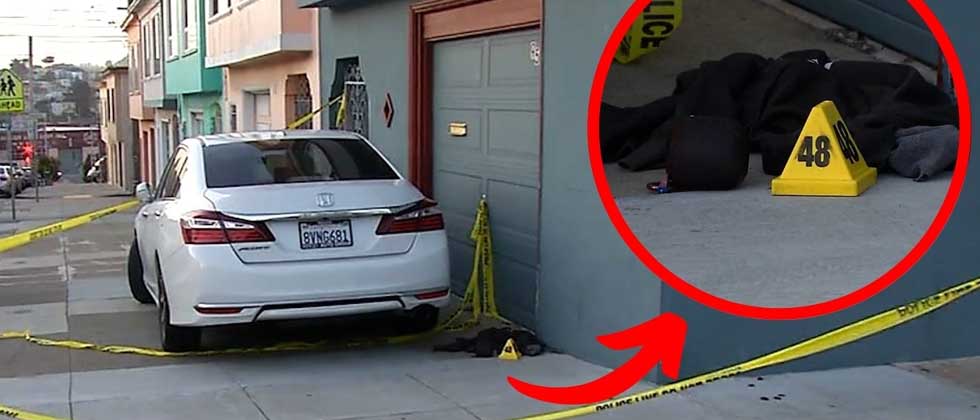 Reportan 9 heridos en tiroteo en San Francisco