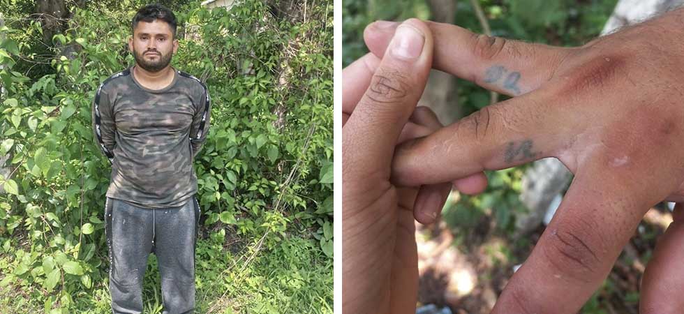 Capturan a pandillero que se había mantenido oculto en Santa Ana