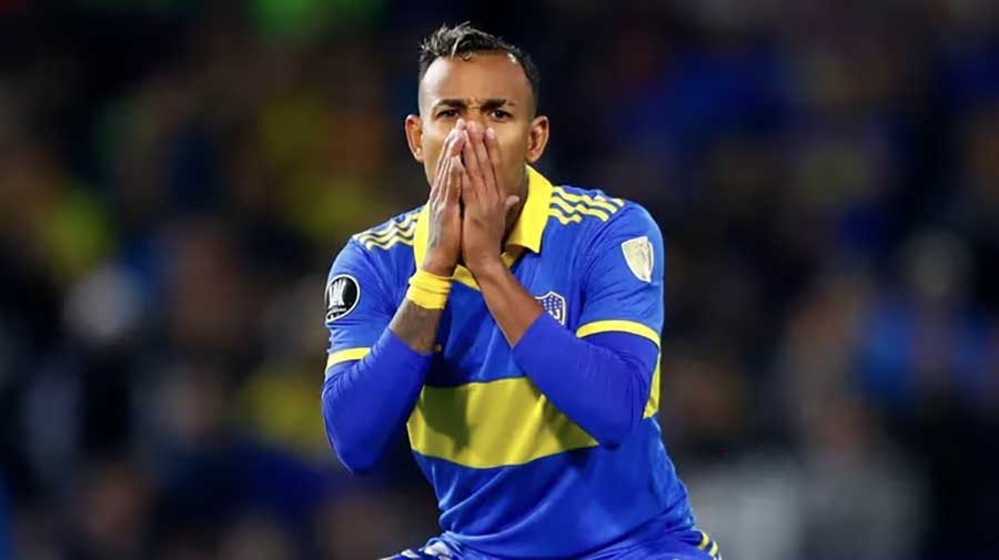 Jugador de Boca Juniors es condenado a dos años y un mes de prisión por violencia de género