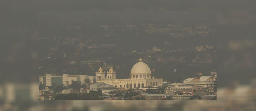 Polvos del Sahara ya no afectarán a El Salvador durante el fin de semana