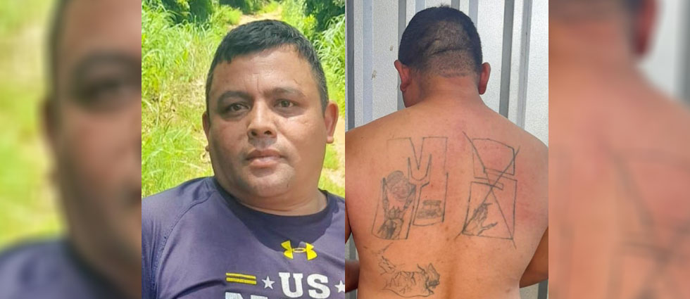 Policías arrestan a MS-13 responsable de varios crímenes en Santa Ana