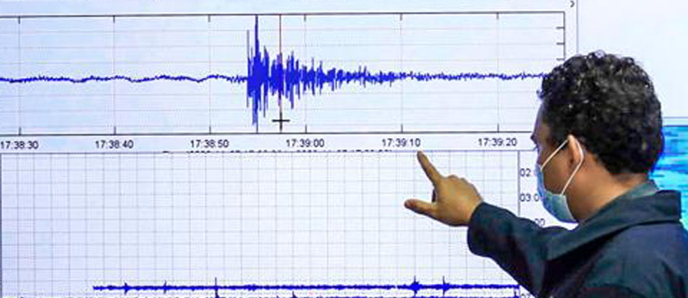 MARN asevera que la posibilidad de otro fuerte sismo de 6.8 grados o superior «es muy baja»