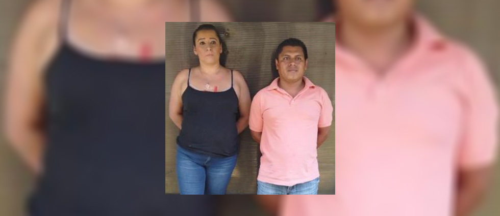 Arrestan a sujetos que «mediante manuscritos exigían dinero a las víctimas bajo amenazas»