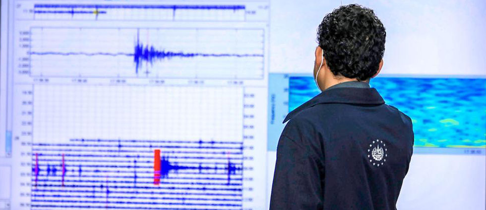 Réplicas tras alarmante sismo del martes continúan aumentando
