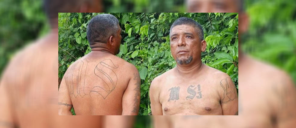 Policías sacan a de las calles a temido MS que seguía operando en San Vicente