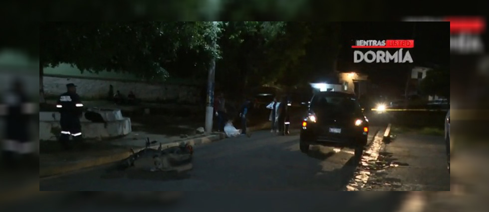 Un joven muere y un adulto acaba grave tras accidente ocasionado por un perro