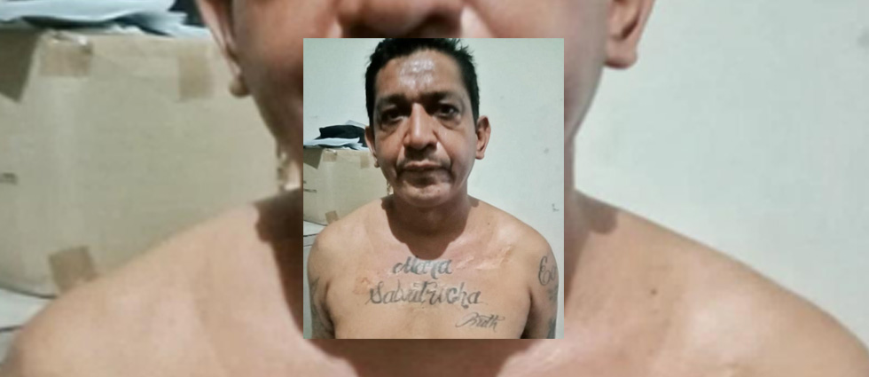 Capturan a MS que seguía operando en Apopa y se hacía pasar como religioso