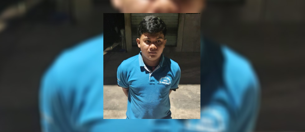 Arrestan en posesión de droga a nicaragüense en frontera El Amatillo