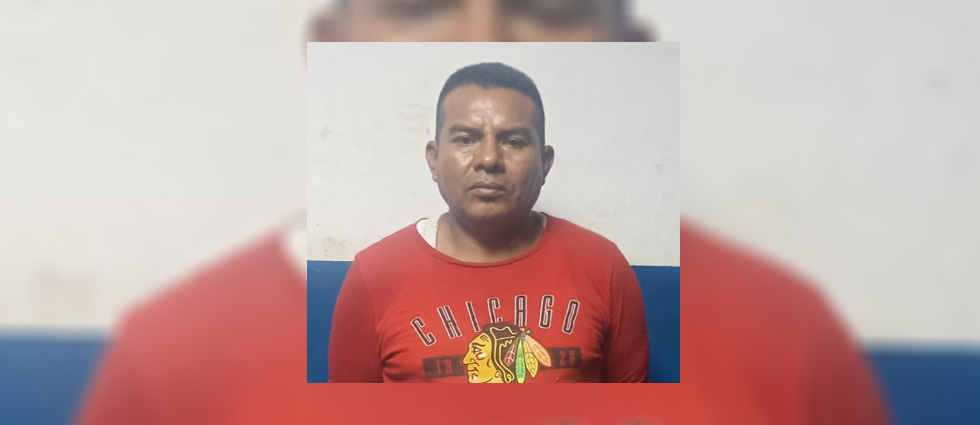 Militares capturan a MS que delinquía en La Libertad