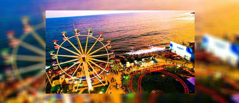 165 mil turistas visitaron parques y playas públicas el fin de semana en El Salvador