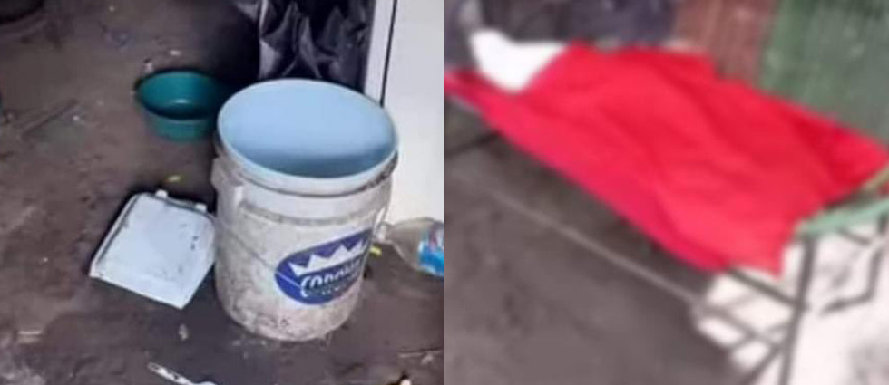 Santa Ana: niño de año y medio muere ahogado tras caer a una cubeta con agua