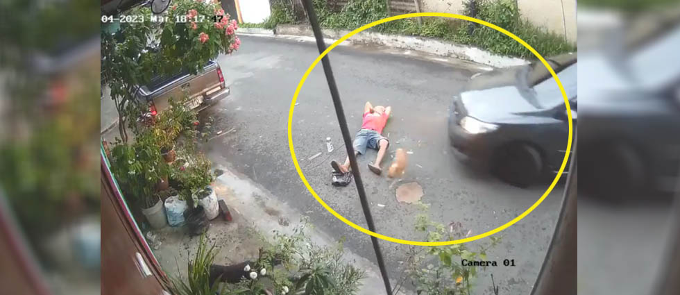 Capturan a conductor que arrolló a un hombre en La Libertad