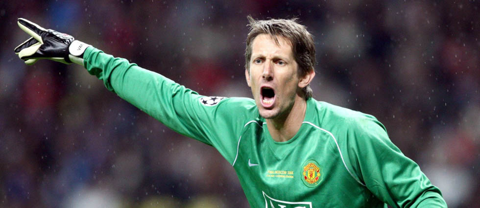 Hospitalizan de emergencia a Van der Sar tras sufrir una hemorragia cerebral