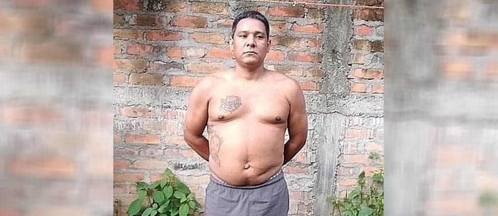 Militares arrestan a gatillero de la MS con antecedentes por graves delitos