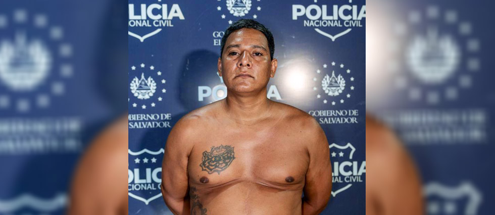 Capturan a la ‘silla’ 11 de las 15 que encabezaban a la MS-13
