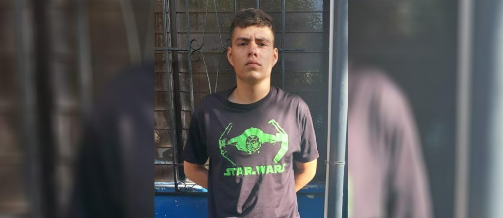 Capturan a gatillero que mataba a voluntad de cabecillas del Barrio 18-S