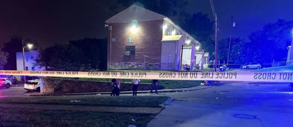 Al menos dos muertos y casi 30 heridos deja nuevo tiroteo en Estados Unidos