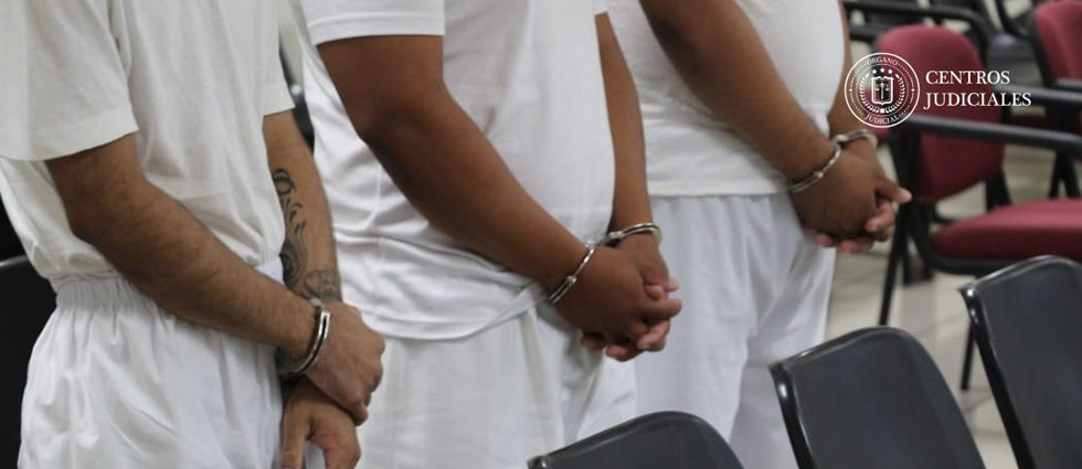 Avanza juicio contra mareros que intentaron matar a un hombre por regresar a su casa