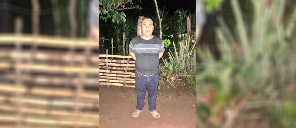 Militares arrestan a gatillero de la 18-S que asesinaba en nombre de la pandilla