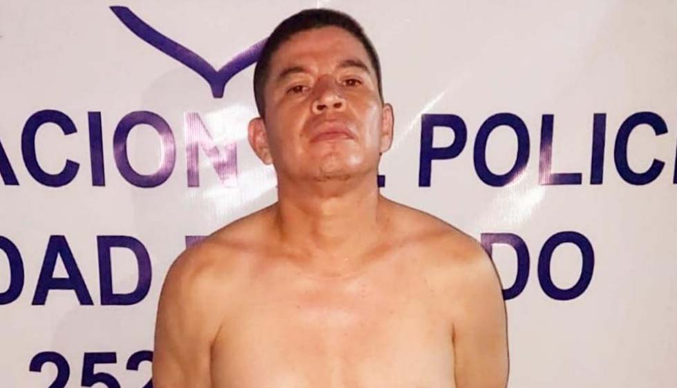 Capturan al “Monkey”, responsable de varios homicidios en Ciudad Delgado